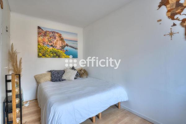 Appartement 2 pièces - 66 m² Exclusivité efficity