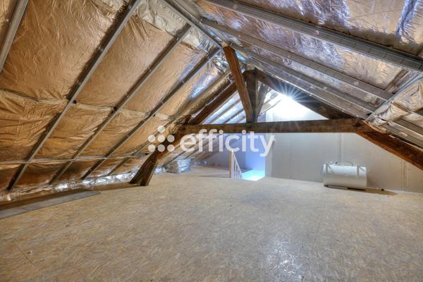 Appartement 2 pièces - 66 m² Exclusivité efficity
