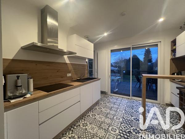 Maison à vendre 4 pièces 86 m² Alençon