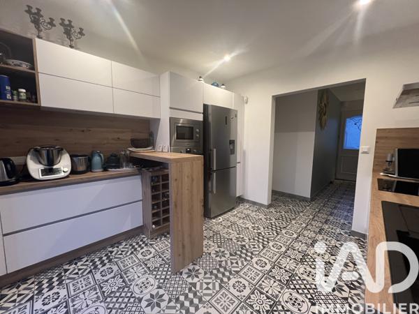Maison à vendre 4 pièces 86 m² Alençon