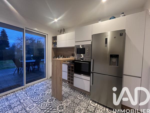 Maison à vendre 4 pièces 86 m² Alençon
