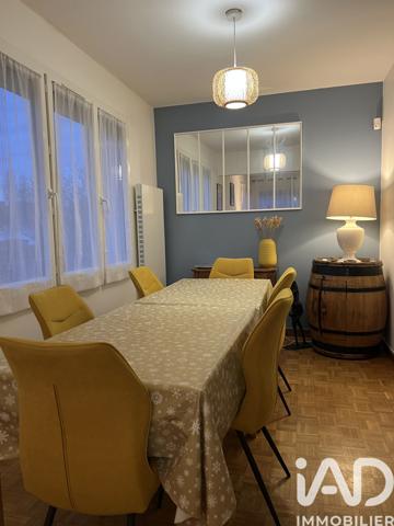 Maison à vendre 4 pièces 86 m² Alençon