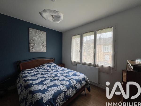 Maison à vendre 4 pièces 86 m² Alençon