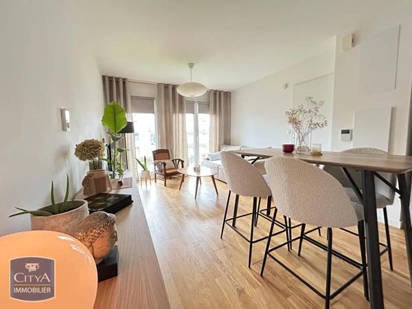 Appartement à vendre 2 pièces 39.6m²