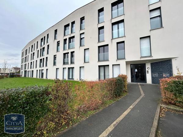 Appartement à vendre 2 pièces 39.6m²