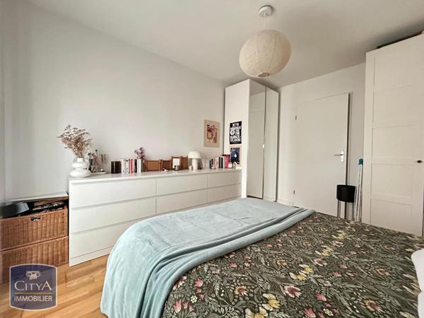 Appartement à vendre 2 pièces 39.6m²