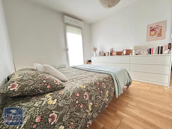 Appartement à vendre 2 pièces 39.6m²