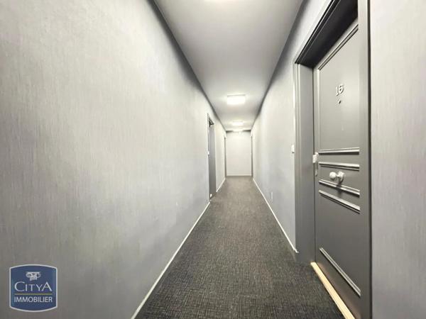 Appartement à vendre 2 pièces 39.6m²