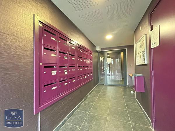 Appartement à vendre 2 pièces 39.6m²