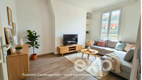 Appartement dans Clichy