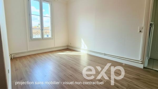 Appartement dans Clichy