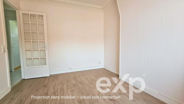 Appartement dans Clichy