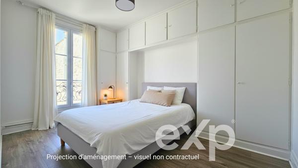 Appartement dans Clichy