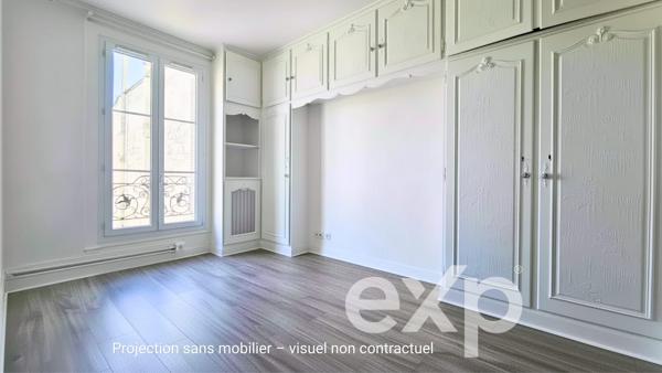 Appartement dans Clichy
