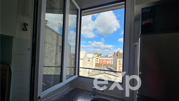 Appartement dans Clichy