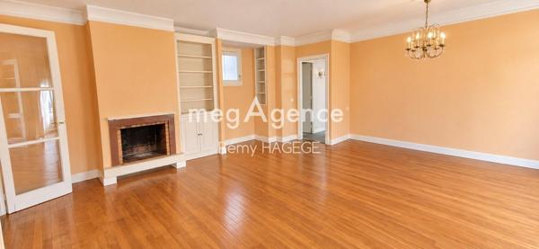 Appartement à PARIS 20E ARRONDISSEMENT, 75020 - 4 pièces 103m²
