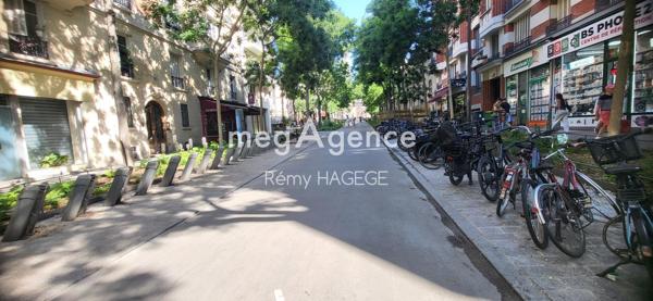 Appartement à PARIS 20E ARRONDISSEMENT, 75020 - 4 pièces 103m²