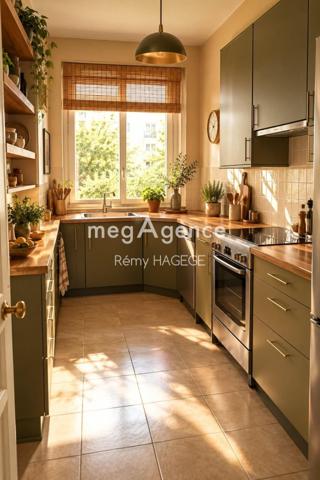 Appartement à PARIS 20E ARRONDISSEMENT, 75020 - 4 pièces 103m²