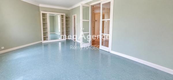 Appartement à PARIS 20E ARRONDISSEMENT, 75020 - 4 pièces 103m²