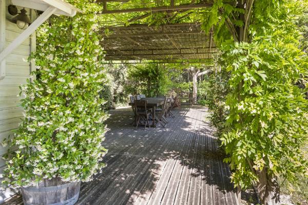 Appartement de Luxe sur Domaine Viticole