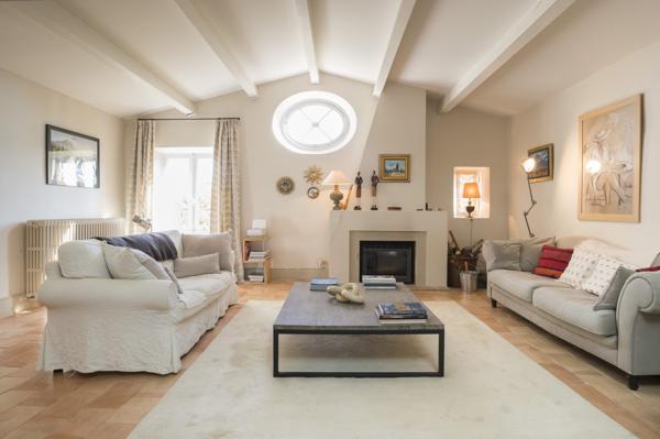 Appartement de Luxe sur Domaine Viticole