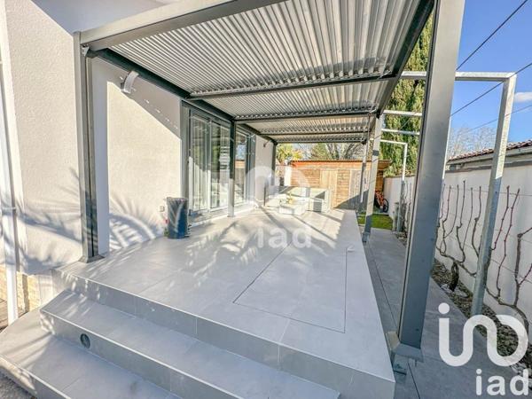 Maison 6 pièces de 130 m² à Blanquefort (33290)