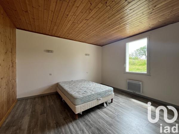 Maison traditionnelle 7 pièces de 140 m² à Sulniac (56250)