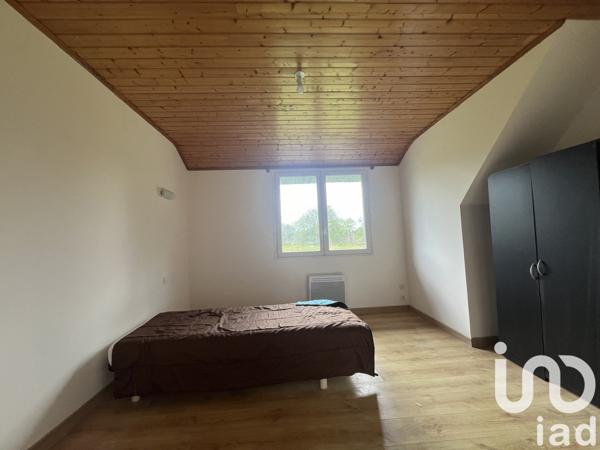 Maison traditionnelle 7 pièces de 140 m² à Sulniac (56250)