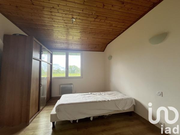 Maison traditionnelle 7 pièces de 140 m² à Sulniac (56250)