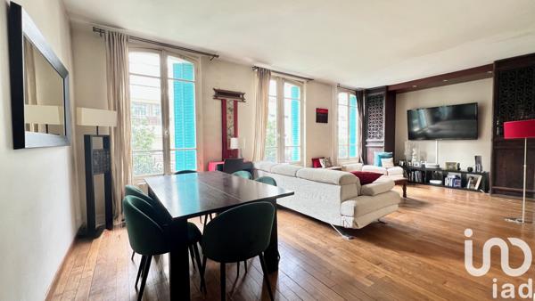 Appartement à vendre 4 pièces 76 m² Vincennes