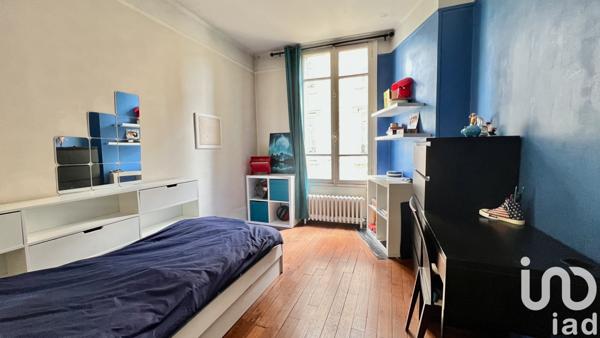 Appartement à vendre 4 pièces 76 m² Vincennes