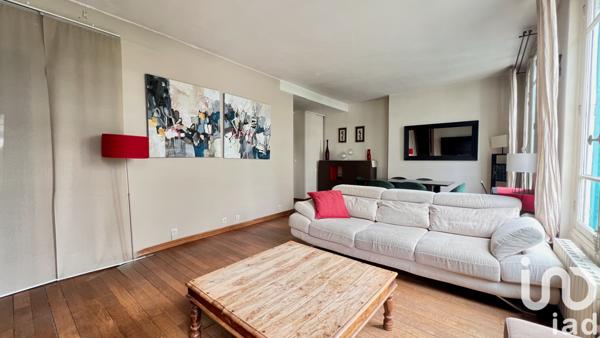 Appartement à vendre 4 pièces 76 m² Vincennes