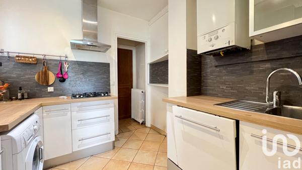 Appartement à vendre 4 pièces 76 m² Vincennes
