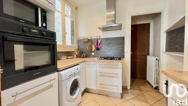 Appartement à vendre 4 pièces 76 m² Vincennes