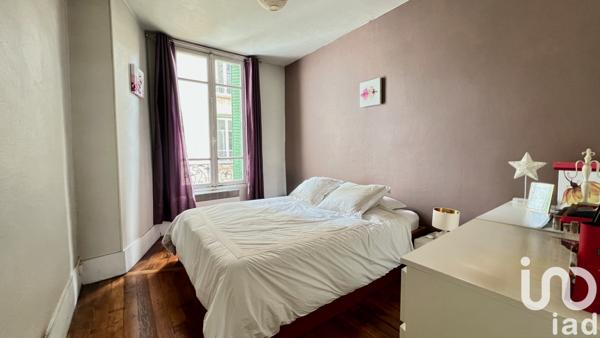 Appartement à vendre 4 pièces 76 m² Vincennes