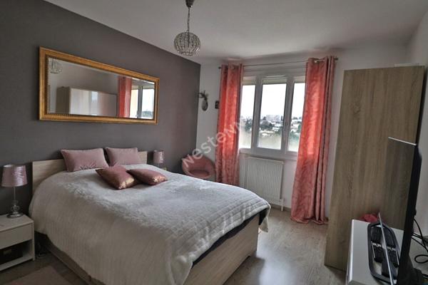 Appartement T4 - Francheville Alaï - limite Tassin