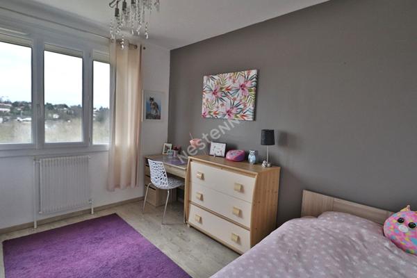 Appartement T4 - Francheville Alaï - limite Tassin