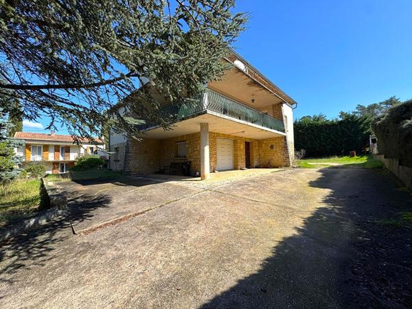 Maison 11 pièces 173 m2