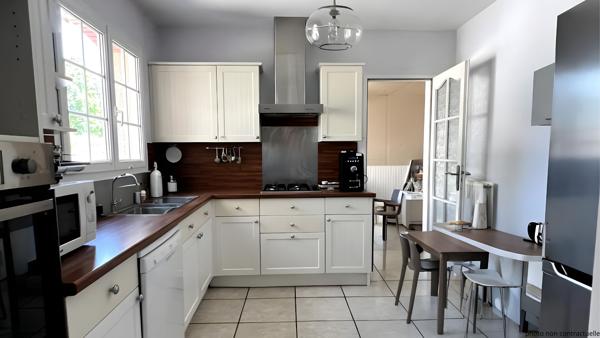 Maison 6 pièces 132 m2