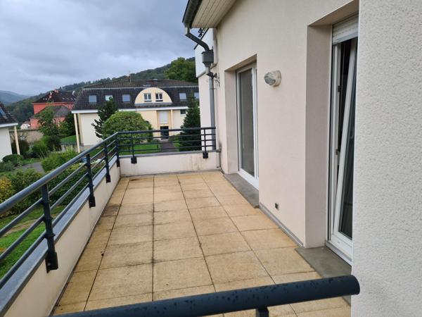 Très beau T4 de standing quartier Hôpital - Bouc D'Or