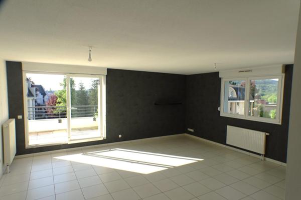 Très beau T4 de standing quartier Hôpital - Bouc D'Or