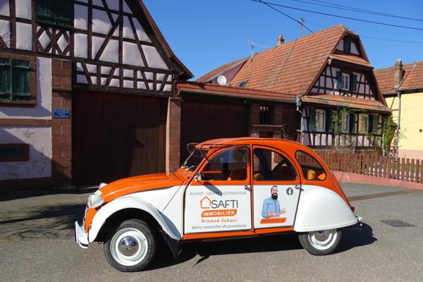Très beau T4 de standing quartier Hôpital - Bouc D'Or