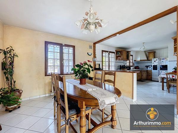 Vente Maison 6 pièces 130 m2 à Yerres