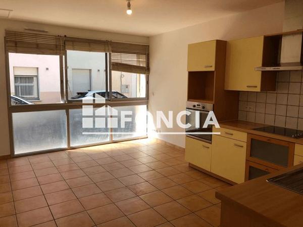 Location Appartement 3 pièces 49.03 m² - 2 RUE GARIBALDI Narbonne 11100