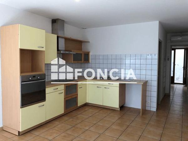 Location Appartement 3 pièces 49.03 m² - 2 RUE GARIBALDI Narbonne 11100