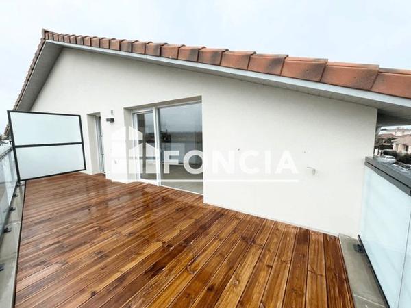 Location Appartement 3 pièces 71.43 m² - 2 RUE LAS BORIOS Cugnaux 31270