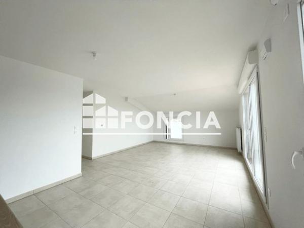Location Appartement 3 pièces 71.43 m² - 2 RUE LAS BORIOS Cugnaux 31270