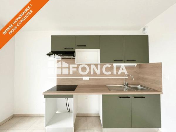 Location Appartement 3 pièces 71.43 m² - 2 RUE LAS BORIOS Cugnaux 31270