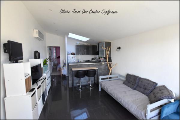 Appartement à vendre 2 pièces NOMMAY (25)