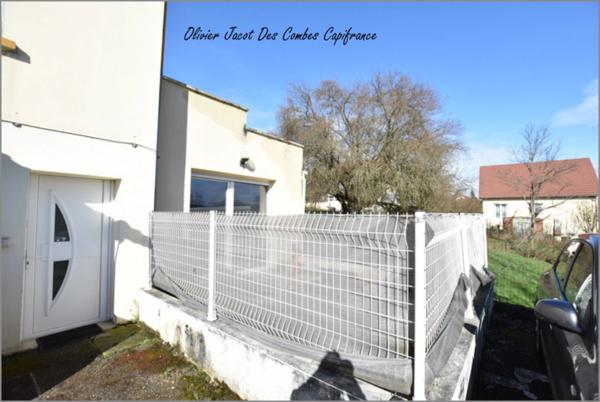 Appartement à vendre 2 pièces NOMMAY (25)